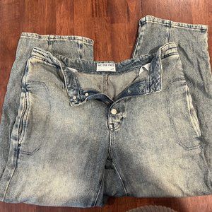FREE PEOPLE - WE THE FREE - OSAKA JEANS - SPEARMINT - SIZE 29